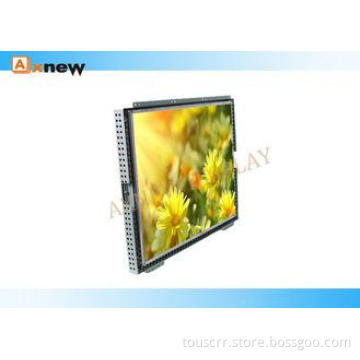 Digital 15 Inch High Definition Sunlight Viewable Monitor W